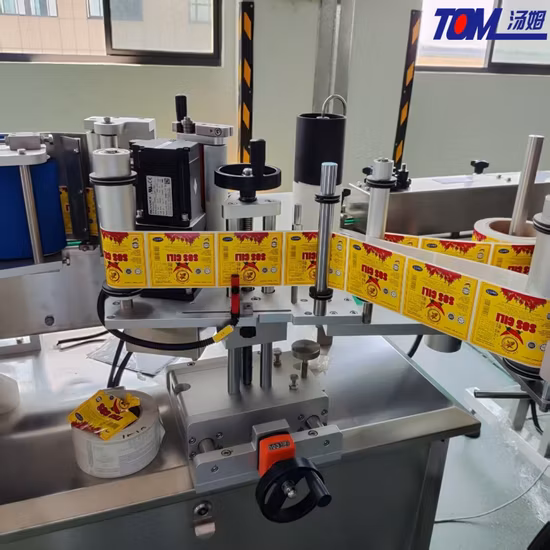 100ml-1000ml Round Shape Glass Storage Jam Jar with Lid