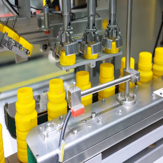 100ml-1000ml Round Shape Glass Storage Jam Jar with Lid