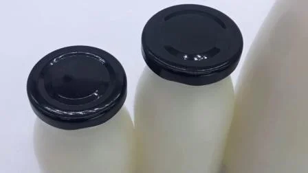 주스 우유 음료를 위한 100ml 250ml 300ml 350ml 500ml 1000cc 유리병